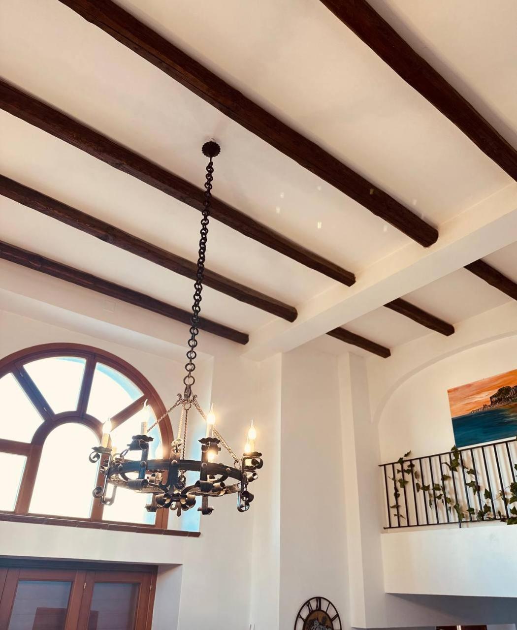 צ'פאלו Villa Tiche מראה חיצוני תמונה