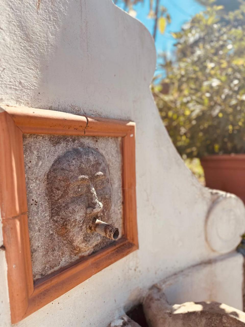 צ'פאלו Villa Tiche מראה חיצוני תמונה