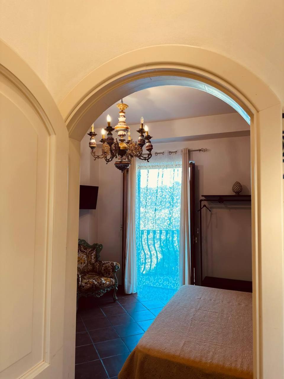 צ'פאלו Villa Tiche מראה חיצוני תמונה