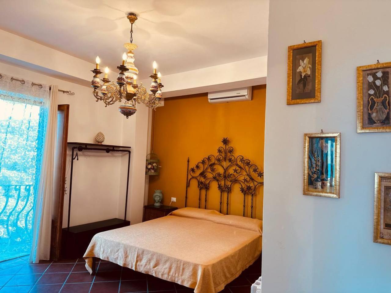 צ'פאלו Villa Tiche מראה חיצוני תמונה