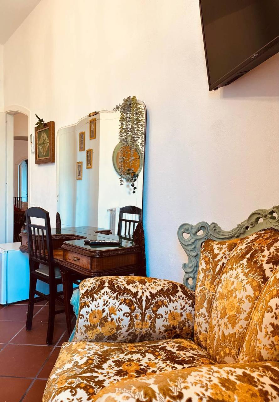 צ'פאלו Villa Tiche מראה חיצוני תמונה