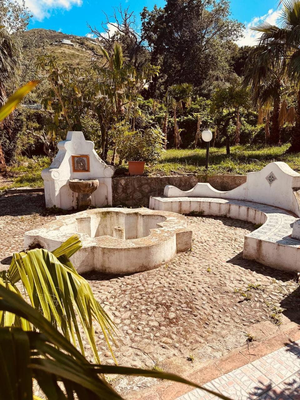צ'פאלו Villa Tiche מראה חיצוני תמונה