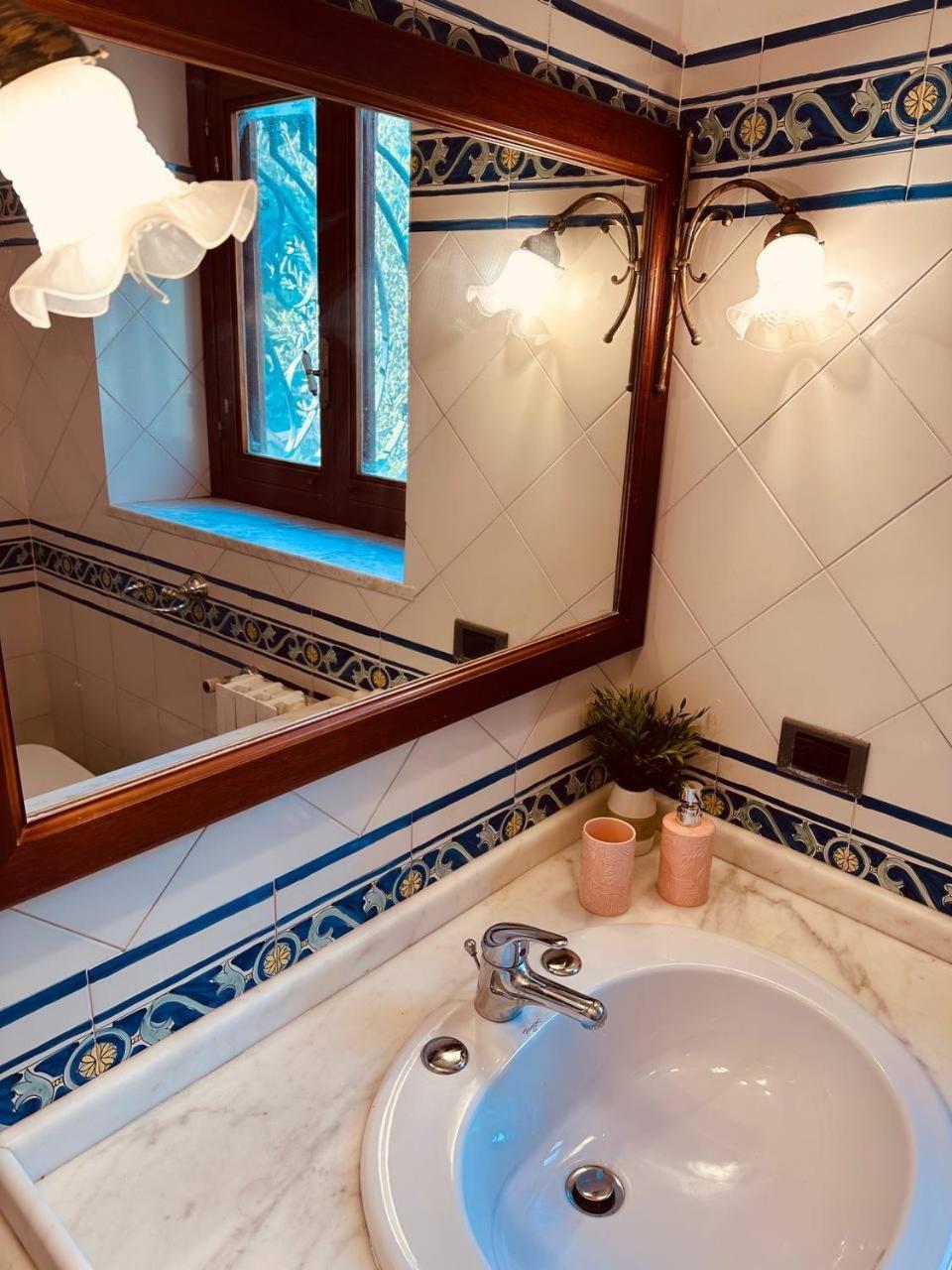 צ'פאלו Villa Tiche מראה חיצוני תמונה
