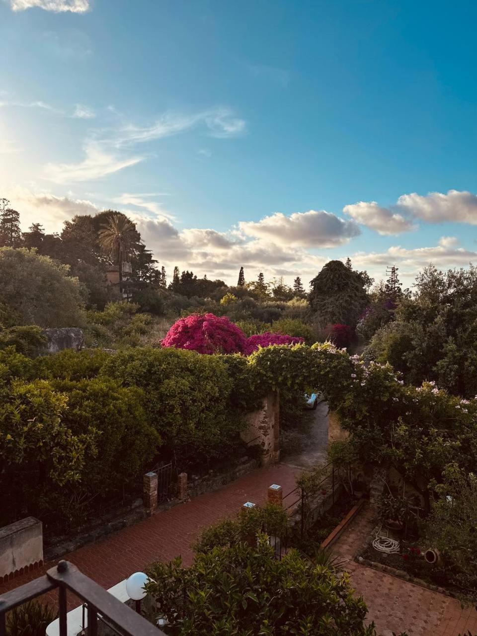 צ'פאלו Villa Tiche חדר תמונה