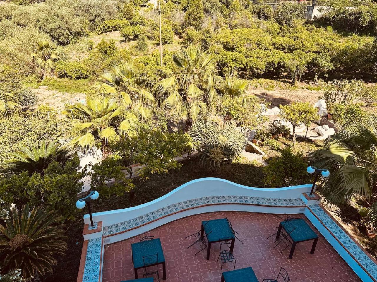 צ'פאלו Villa Tiche מראה חיצוני תמונה