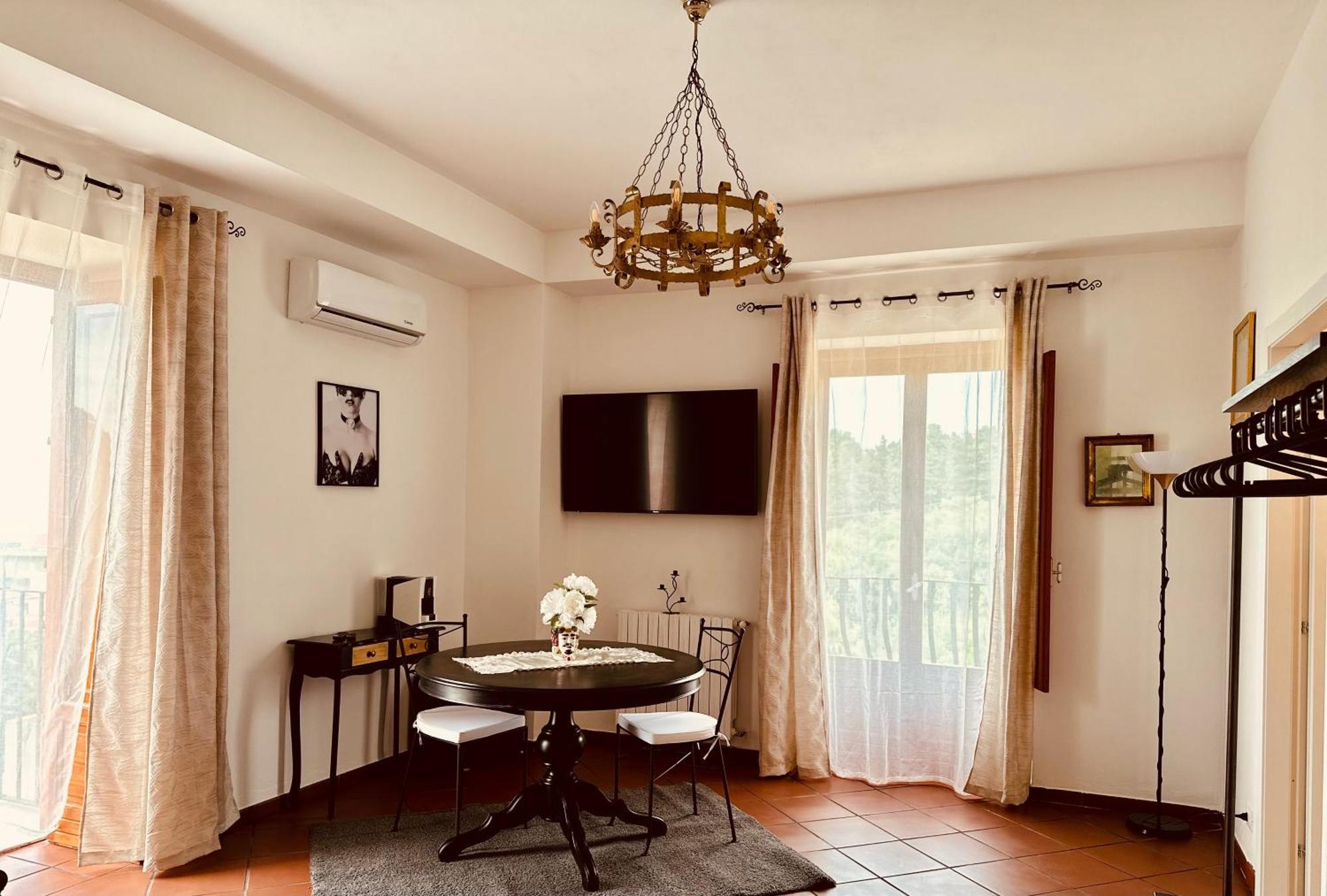 צ'פאלו Villa Tiche מראה חיצוני תמונה
