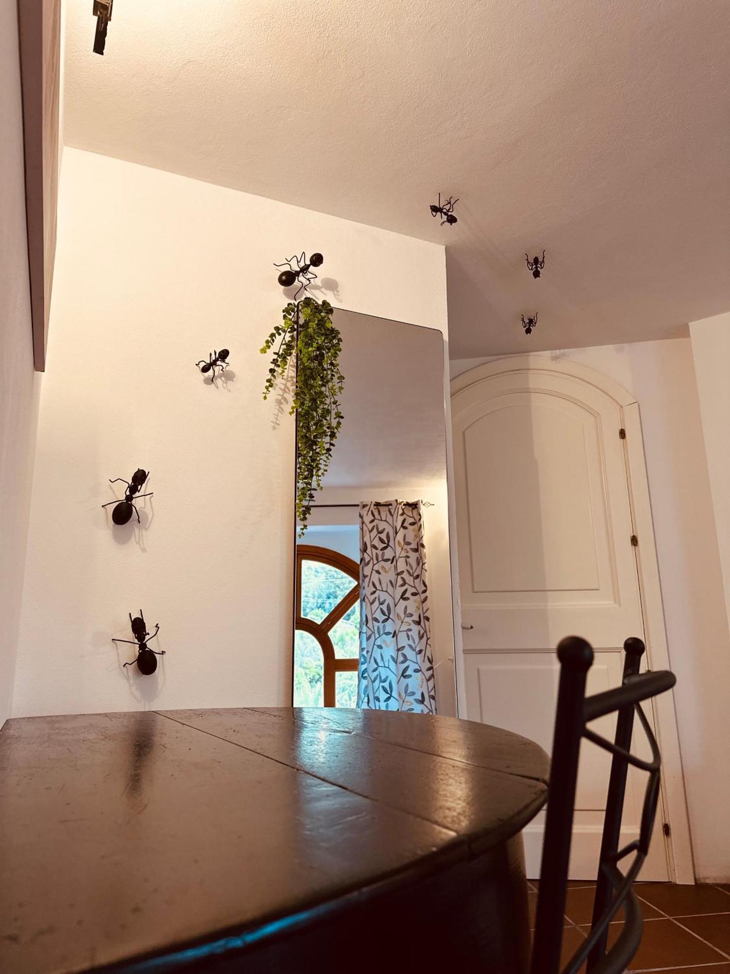 צ'פאלו Villa Tiche מראה חיצוני תמונה
