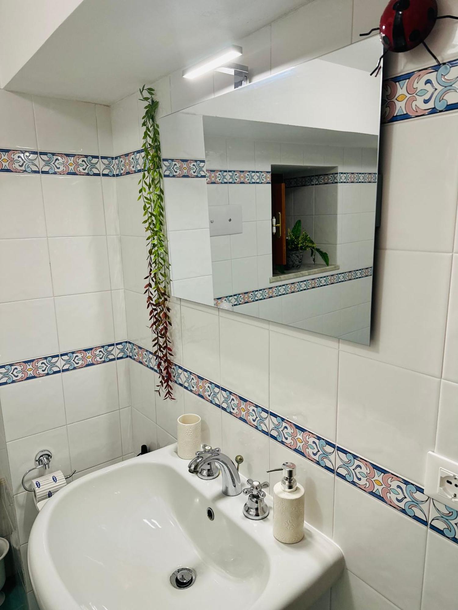 צ'פאלו Villa Tiche מראה חיצוני תמונה