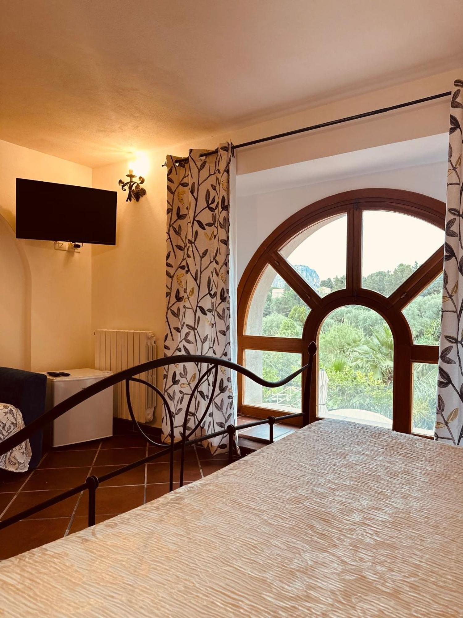 צ'פאלו Villa Tiche מראה חיצוני תמונה