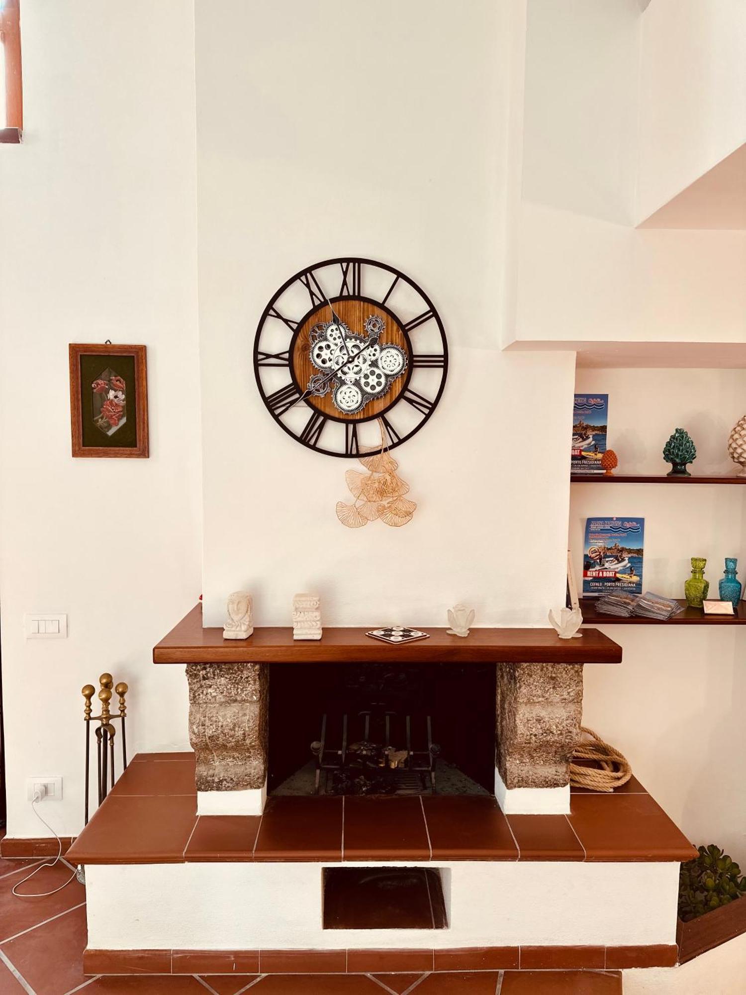 צ'פאלו Villa Tiche מראה חיצוני תמונה