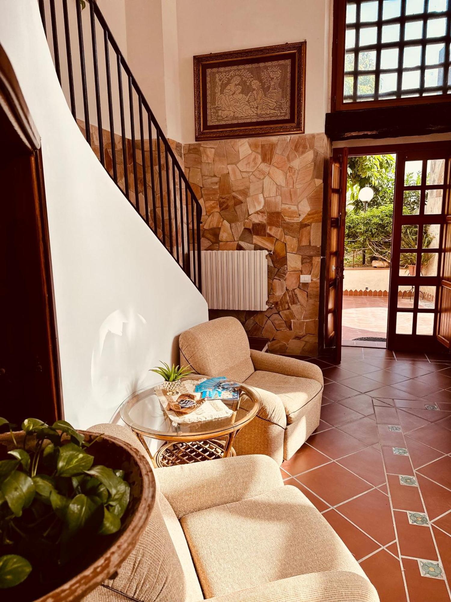 צ'פאלו Villa Tiche מראה חיצוני תמונה