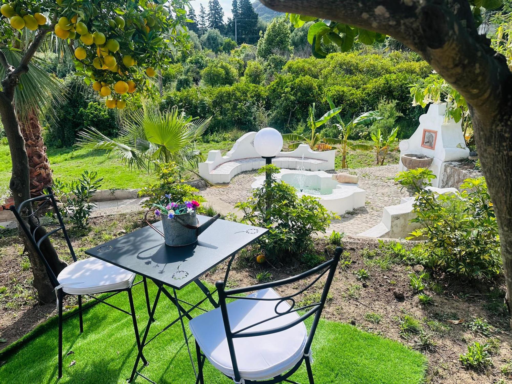 צ'פאלו Villa Tiche מראה חיצוני תמונה